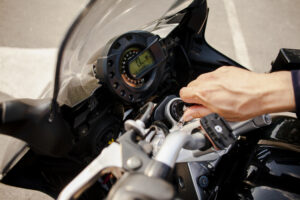 Transferencia de motos en málaga - llave