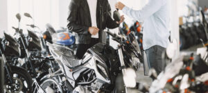 Transferencia de motos en málaga - llaves mano