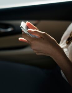 transferencia de vehículos en Granada-movil