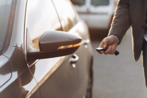 transferencia de vehículos en Córdoba-coche