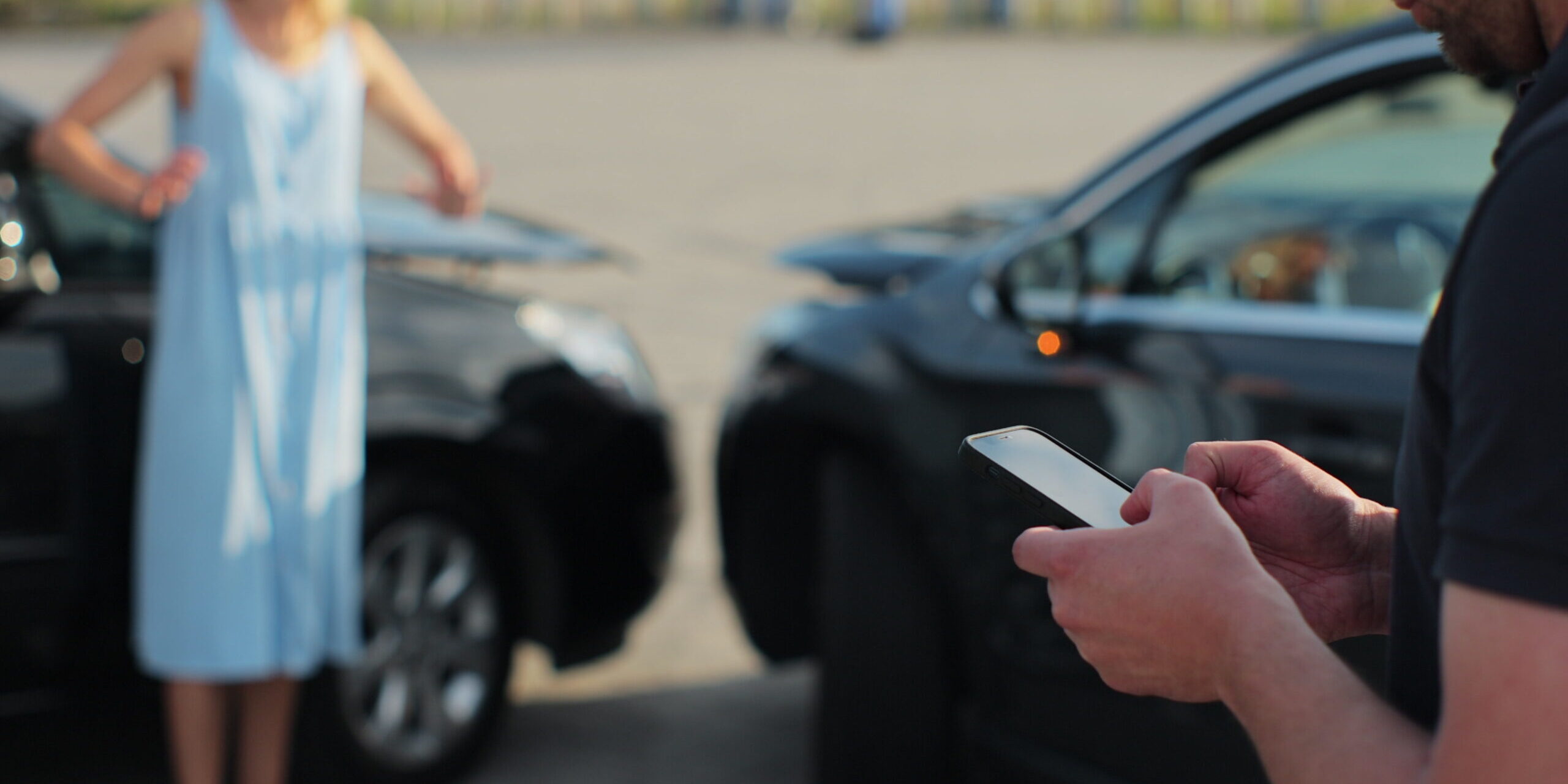 transferencia de vehículos en Huelva-azul