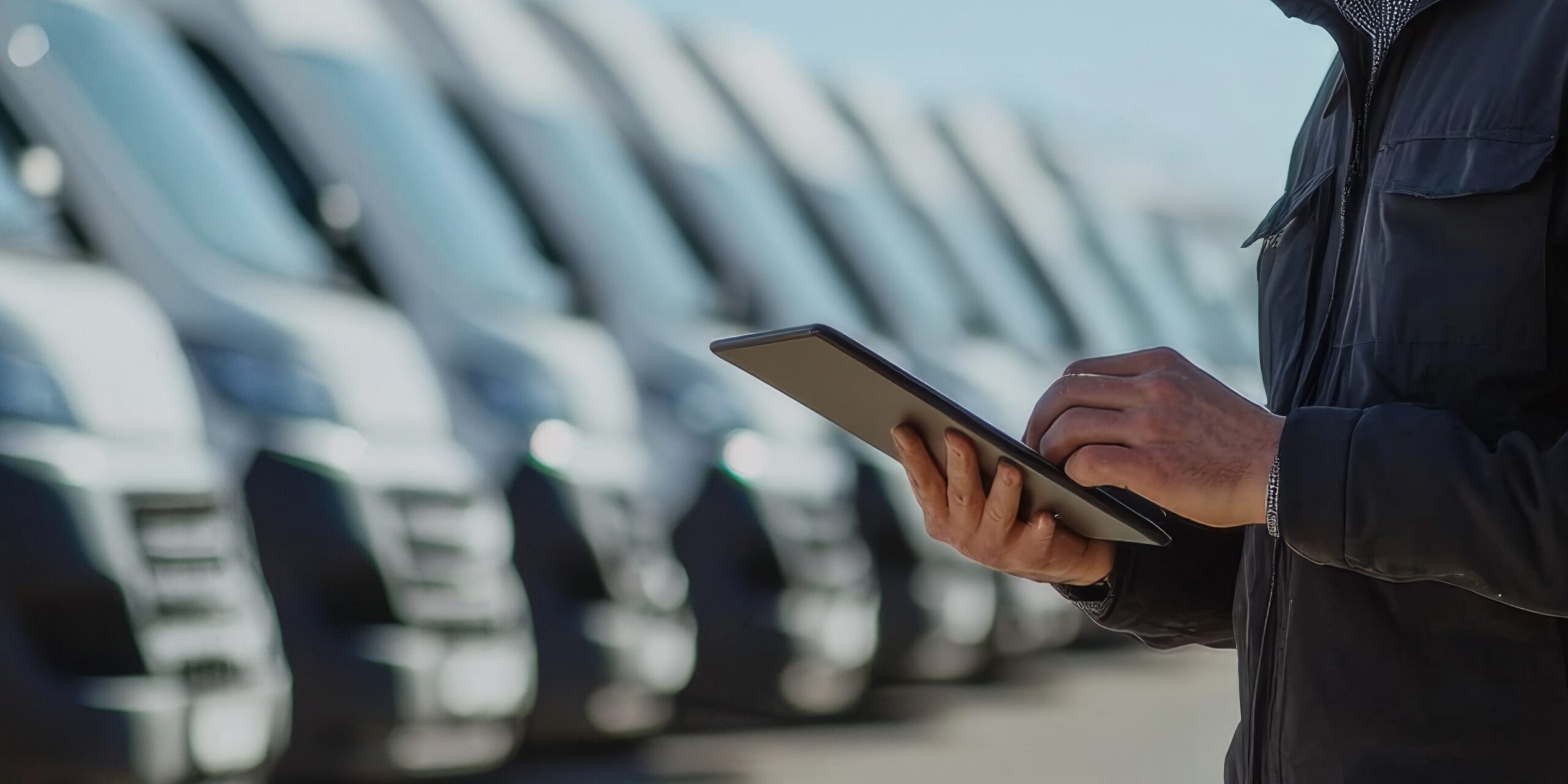 Gestión de vehículos en Málaga - flota