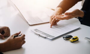 trámites de coches en Málaga - explicación